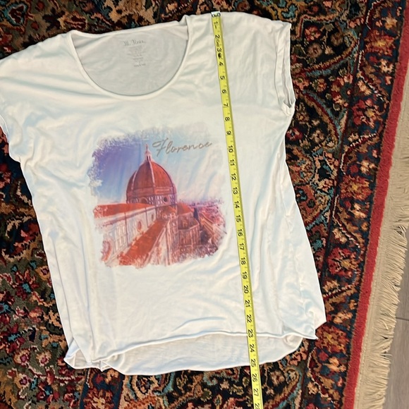 *3 for $10* M Rena “Florence” women’s shirt - Picture 5 of 6